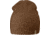 Fjallraven Ovik Melange Beanie - Mens-Chestnut
