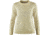Fjallraven Ovik Nordic Sweater - Womens, Chalk White, Large, F89749-113-L
