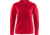 Fjallraven Ovik Nordic Sweater - Womens, True Red, Large, F89749-334-L