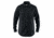 Fjallraven Ovik Re-Wool Shirt Long Sleeve - Mens, Black, Small, F81885-550-S