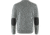 Fjallraven Ovik Round-Neck Sweater - Mens, Grey, Small, F87323-020-S