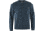 Fjallraven Ovik Round-Neck Sweater - Mens, Navy, Small, F87323-560-S