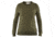 Fjallraven Ovik Structure Sweater - Women's, Laurel Green-Green, XXS, F89775-625-620-XXS