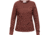 Fjallraven Ovik Structure Sweater - Womens, Terracotta Pink, Extra Small, F89775-306-XS