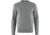 Fjallraven Ovik V-Neck Sweater - Mens, Grey, 3XL, F87320-020-XXXL