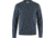 Fjallraven Ovik V-Neck Sweater - Mens, Navy, Large, F87320-560-L