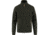Fjallraven Ovik Zip Cardigan Knit - Mens, Dark Olive, Extra Large, F87071-633-XL