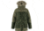 Fjallraven Polar Expedition Parka - Womens, Laurel Green/Deep Forest, 2XS, F87181-625-662-XXS