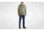 Fjallraven Raven Lite Jacket - Mens, Green, Large, F82607-620-L