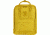 Fjallraven Re-Kanken Backpack, Sunflower Yellow, One Size, F23548-142