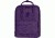 Fjallraven Re-Kanken Backpack, Deep Violet, One Size, F23548-463