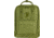 Fjallraven Re-Kanken Backpack, Spring Green, One Size, F23548-607