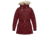 Fjallraven Singi Down Jacket - Women's, Extra Small, Red Oak, F89647-345-XS
