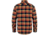 Fjallraven Singi Heavy Flannel Shirt - Mens, Autumn Leaf-Dark Navy, 2XL, F81373-215-555-XXL