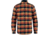 Fjallraven Singi Heavy Flannel Shirt - Mens, Autumn Leaf-Dark Navy, 2XL, F81373-215-555-XXL