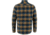 Fjallraven Singi Heavy Flannel Shirt - Mens, Dark Navy/Buckwheat Brown, Medium, F81373-555-232-M