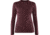 Fjallraven Singi Merino Henley - Womens, Dark, Extra Large, F89310-356-XL
