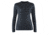 Fjallraven Singi Merino Henley - Womens, Dark Navy, Extra Large, F89310-555-XL