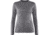 Fjallraven Singi Merino Henley - Womens, Grey, 2XS, F89310-020-XXS