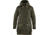Fjallraven Singi Wool Padded Parka - Mens, Deep Forest, Small, F81919-662-S