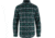 Fjallraven Skog Shirt - Mens, Arctic Green/Dark Navy, Small, F81353-667-555-S