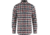 Fjallraven Skog Shirt - Mens, Dark Garnet/Fog, Small, F81353-356-021-S