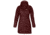 Fjallraven Snow Flake Parka - Women's, Burnt Red, Large, FJR0050-BURNT-RED-LARGE