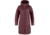Fjallraven Snow Flake Parka - Womens, Light Garnet, Small, F87156-357-S