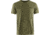 Fjallraven Tornetrask T-Shirt - Mens, Green, Large, F87314-620-L