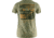 Fjallraven Tornetrask T-Shirt - Womens, Light Olive, 2XS, F83514-622-XXS