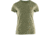 Fjallraven Tornetrask T-Shirt - Womens, Light Olive, 2XS, F83514-622-XXS