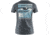 Fjallraven Tornetrask T-Shirt - Womens, Navy, Extra Small, F83514-560-XS