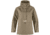 Fjallraven Vardag Anorak Jacket - Womens, Suede Brown, Extra Small, F87009-244-XS