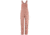 Fjallraven Vardag Dungaree Trousers - Womens, Dusty Rose, Extra Large, F87030-300-XL