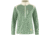 Fjallraven Vardag Lite Fleece - Womens, Sage Green/Chalk White, Medium, F84785-516-113-M
