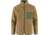 Fjallraven Vardag Pile Fleece - Mens, Buckwheat Brown/Laurel Green, Extra Large, F84158-232-625-XL