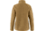 Fjallraven Vardag Pile Fleece - Womens, Extra Small, Buckwheat Brown, F84789-232-XS