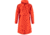 Fjallraven Vardag Rain Parka - Womens, Flame Orange, 2XS, F14500131-214-XXS