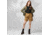 Fjallraven Vardag Shorts - Womens, Buckwheat Brown, 42, F87105-232-42