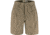 Fjallraven Vardag Shorts - Womens, Suede Brown, 48, F87105-244-48