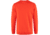 Fjallraven Vardag Sweater - Mens, Flame Orange, Small, F87070-214-S