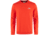 Fjallraven Vardag Sweater - Mens, Flame Orange, Small, F87070-214-S