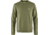 Fjallraven Vardag Sweater - Mens, Green, Extra Small, F87070-620-XS