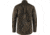 Fjallraven Varmland G-1000 Shirt - Mens, Dark Olive/Camo, Medium, F87326-636-M