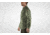 Fjallraven Varmland G-1000 Shirt - Mens, Green Camo/Deep Forest, Extra Large, F87326-626-662-XL