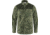 Fjallraven Varmland G-1000 Shirt - Mens, Green Camo/Deep Forest, Extra Large, F87326-626-662-XL