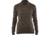 Fjallraven Varmland Woolterry Half Zip - Womens, Dark Olive, Extra Small, F90839-633-XS