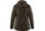 Fjallraven Vidda Pro Jacket - Womens, Small, Dark Olive, F89856-633-S