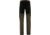 Fjallraven Vidda Pro Trouser - Mens, Regular Inseam, Dark Olive/Black, 60/Regular, F87177-633-550-60/R