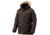 Fjallraven Yupik Parka - Men's, Black Brown, X-Small, 80630-BLACK BROWN-XS